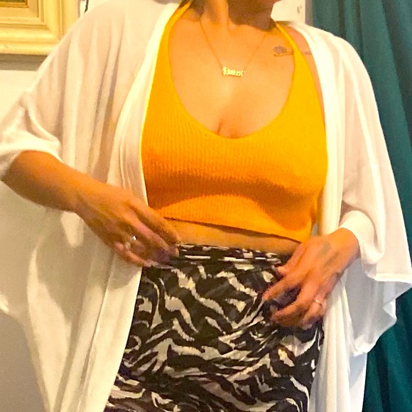 Rag & Bone crop top - Picture 5 of 10